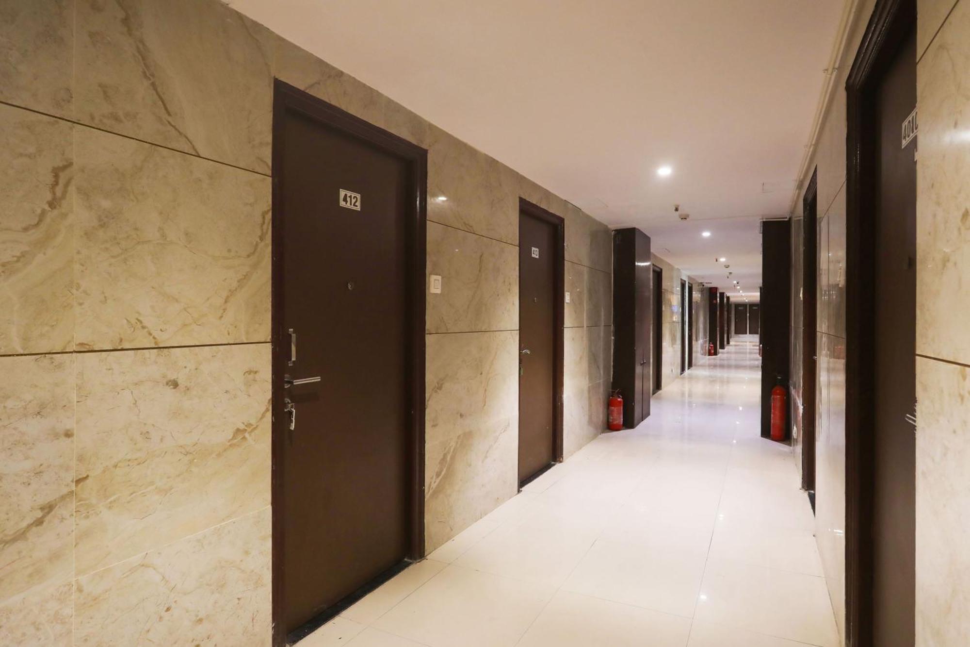 Hotel O Sunrise Cave Bhatha Dış mekan fotoğraf