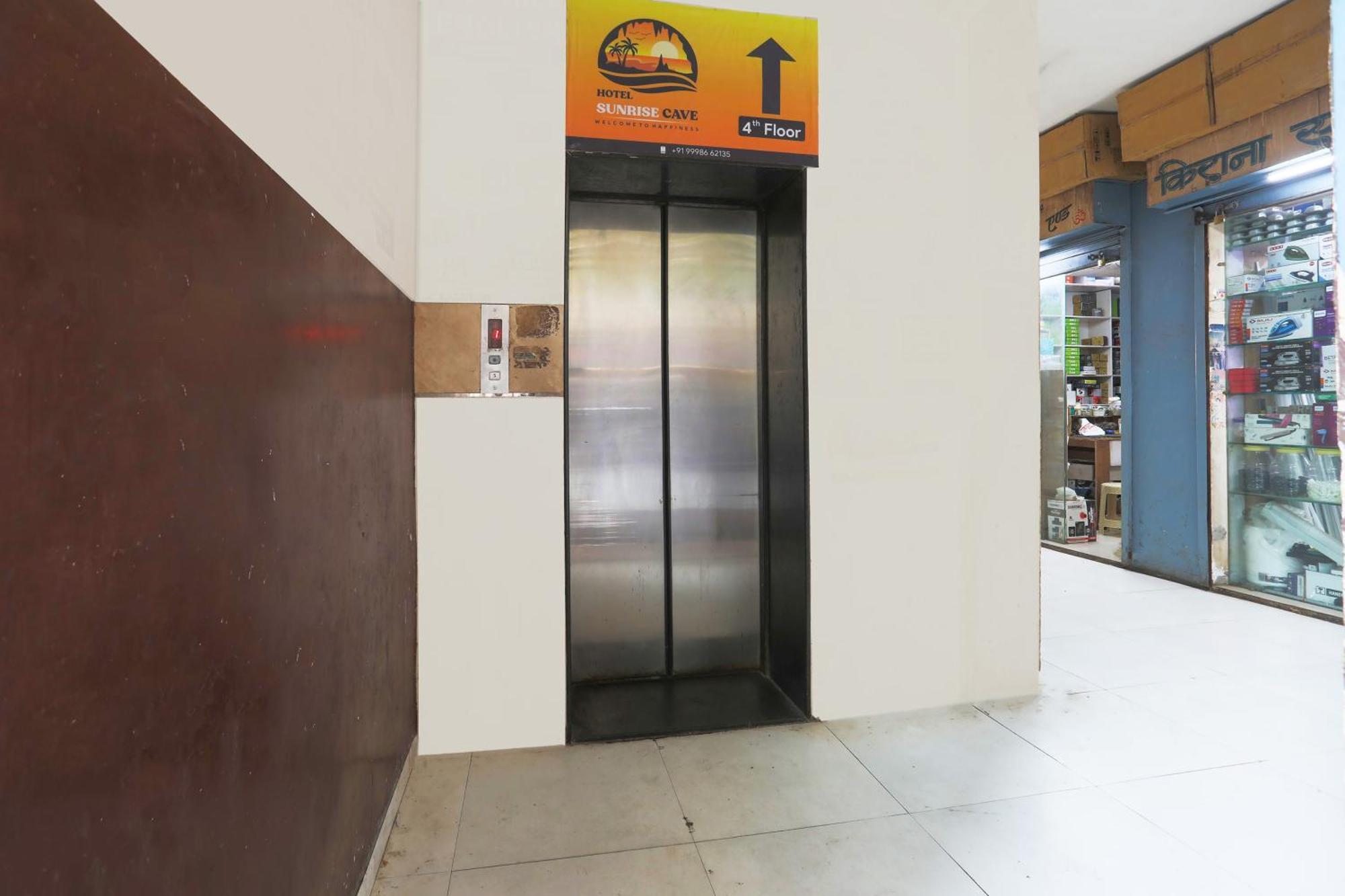 Hotel O Sunrise Cave Bhatha Dış mekan fotoğraf
