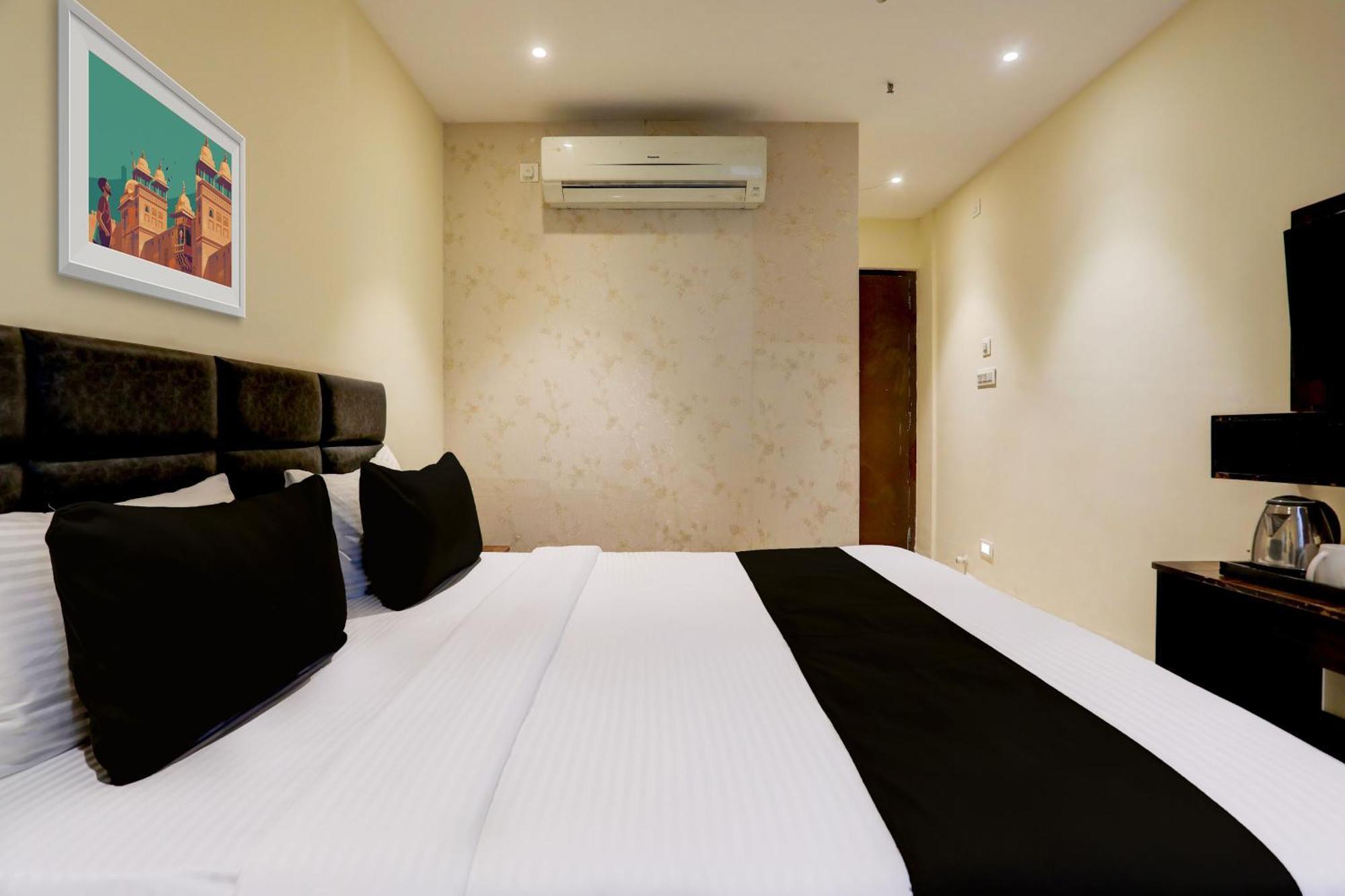Hotel O Sunrise Cave Bhatha Dış mekan fotoğraf