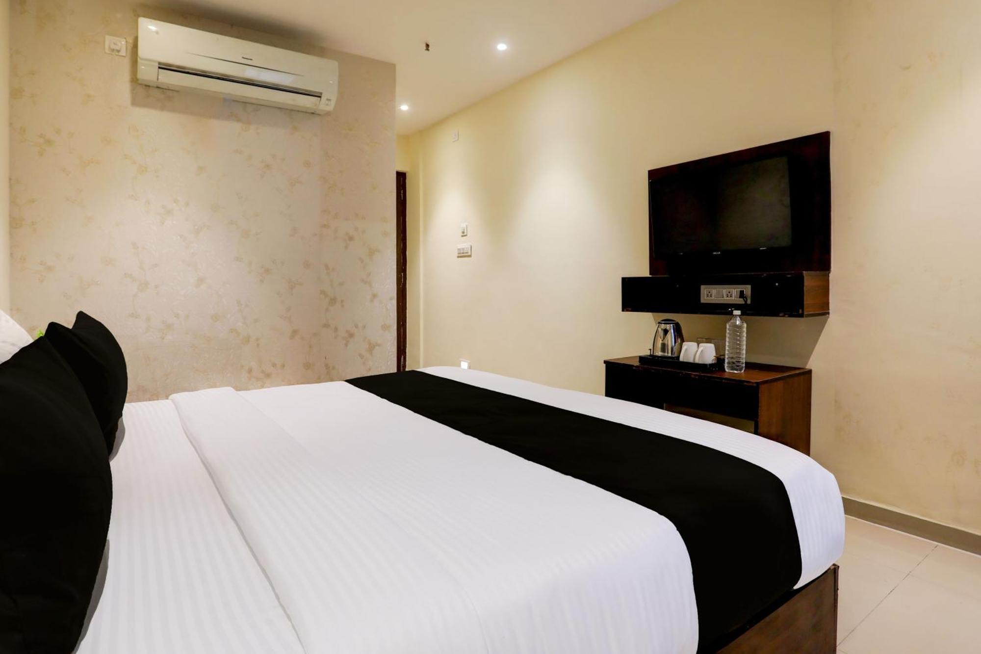 Hotel O Sunrise Cave Bhatha Dış mekan fotoğraf