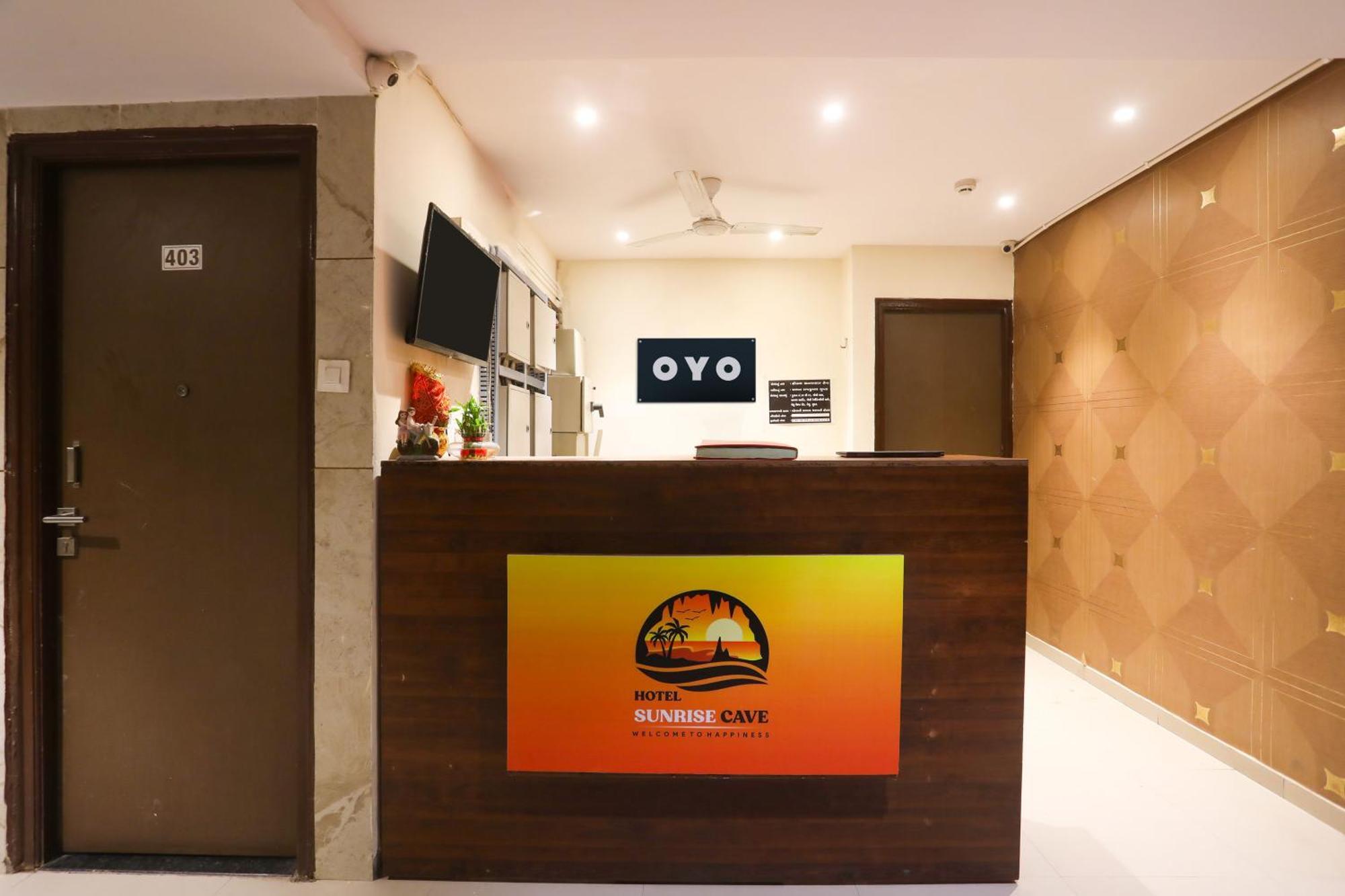 Hotel O Sunrise Cave Bhatha Dış mekan fotoğraf