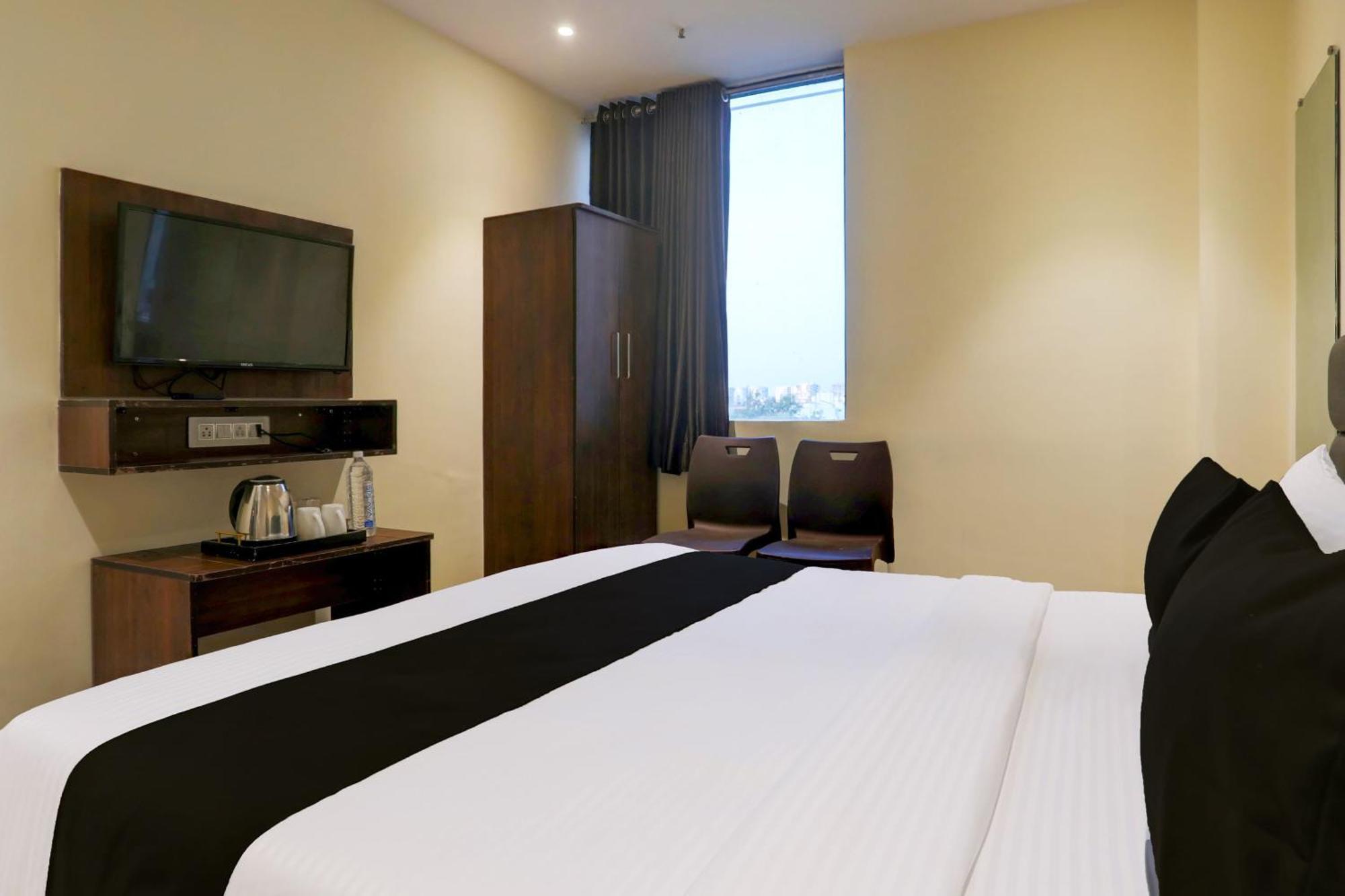 Hotel O Sunrise Cave Bhatha Dış mekan fotoğraf