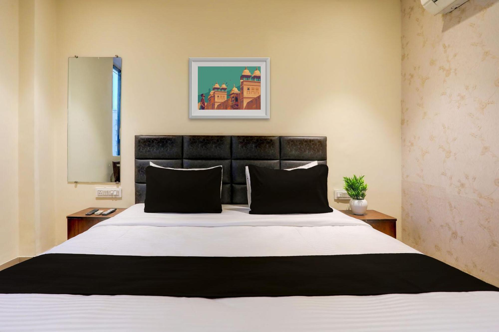 Hotel O Sunrise Cave Bhatha Dış mekan fotoğraf