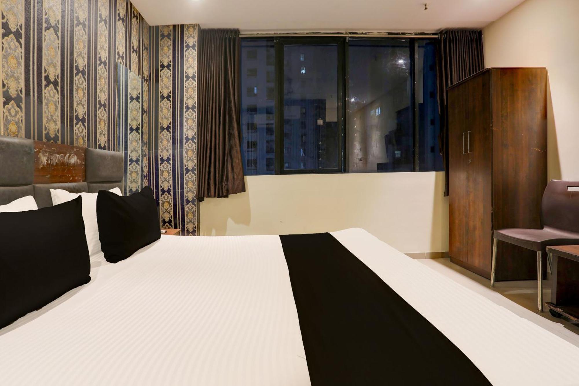 Hotel O Sunrise Cave Bhatha Dış mekan fotoğraf