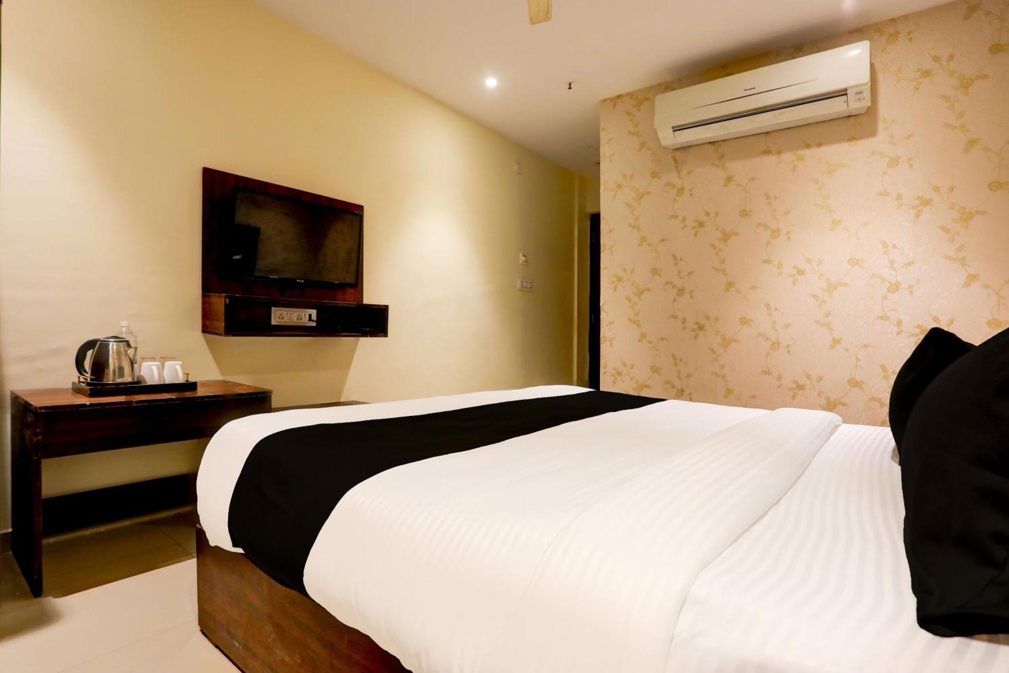 Hotel O Sunrise Cave Bhatha Dış mekan fotoğraf