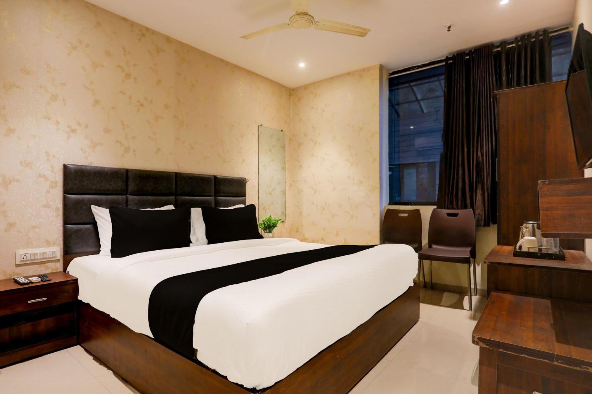 Hotel O Sunrise Cave Bhatha Dış mekan fotoğraf