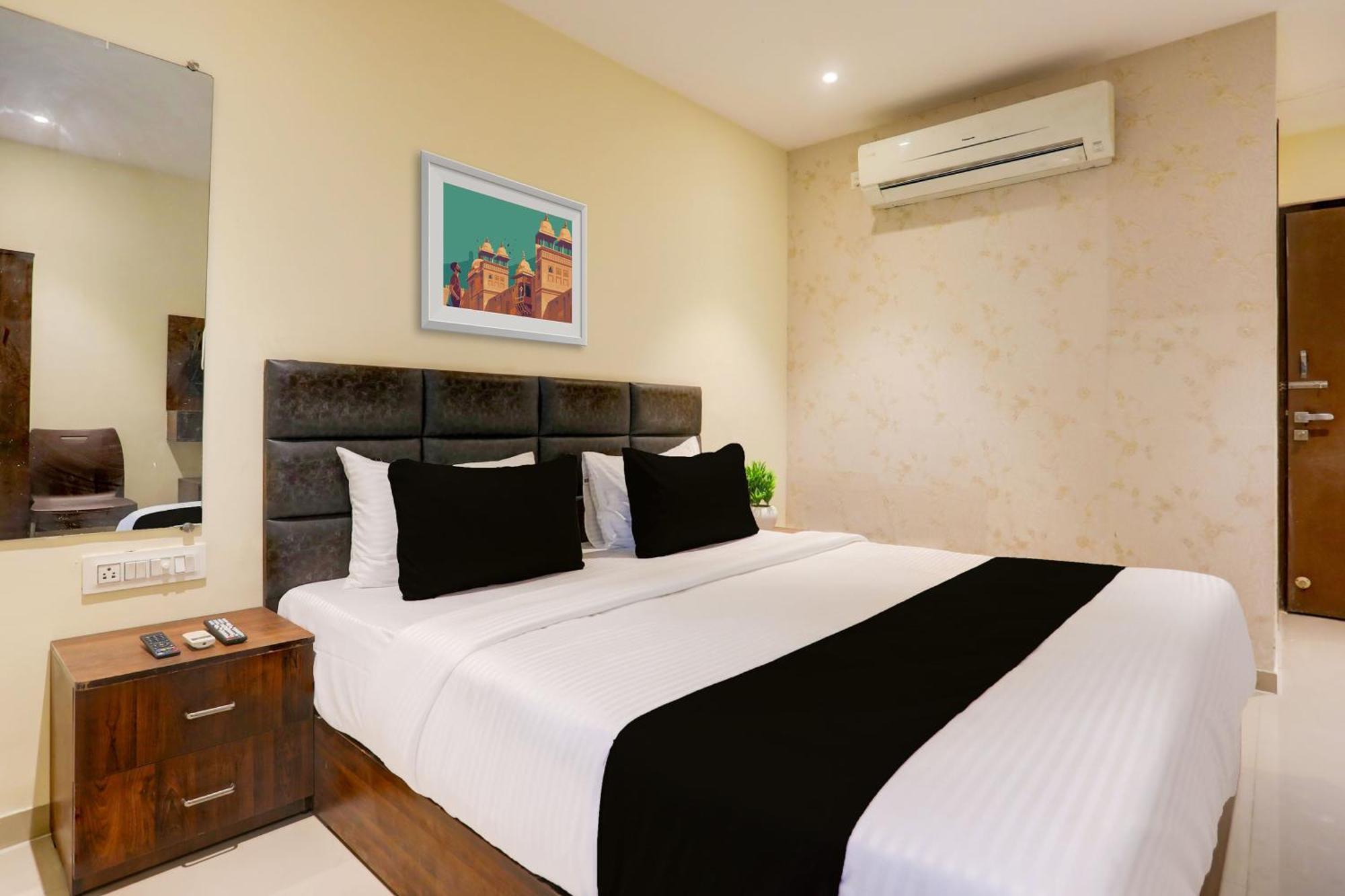 Hotel O Sunrise Cave Bhatha Dış mekan fotoğraf