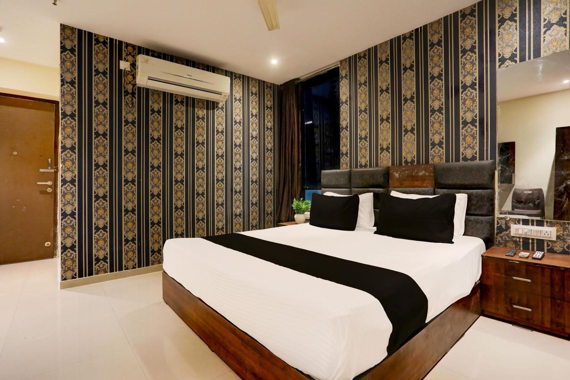 Hotel O Sunrise Cave Bhatha Dış mekan fotoğraf