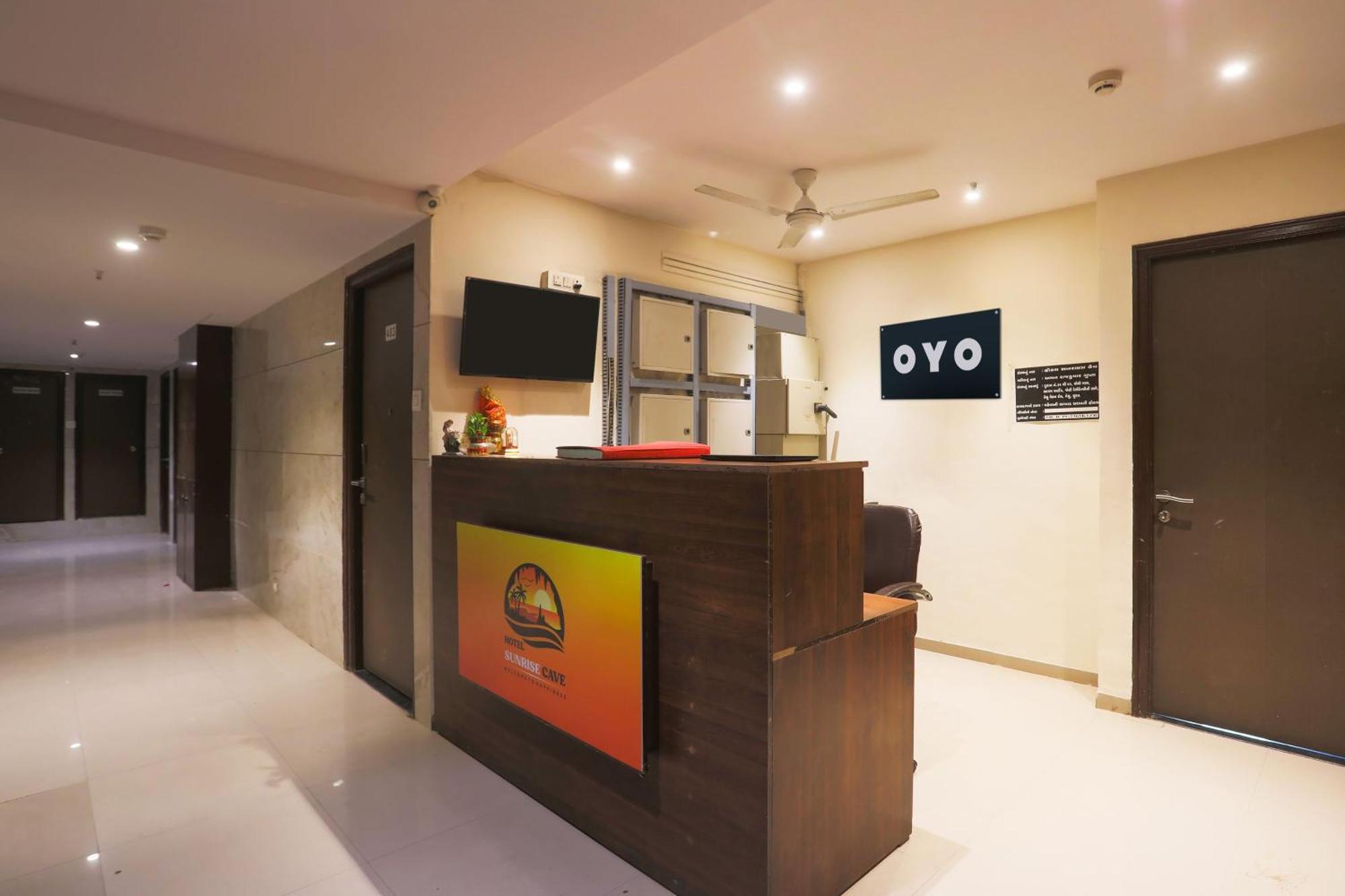 Hotel O Sunrise Cave Bhatha Dış mekan fotoğraf